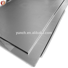 High temperature high quality pure nickel plate for battery